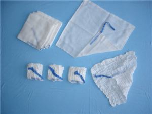 Sterilná špongia na kolo